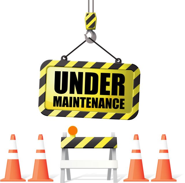 Under Maintenance